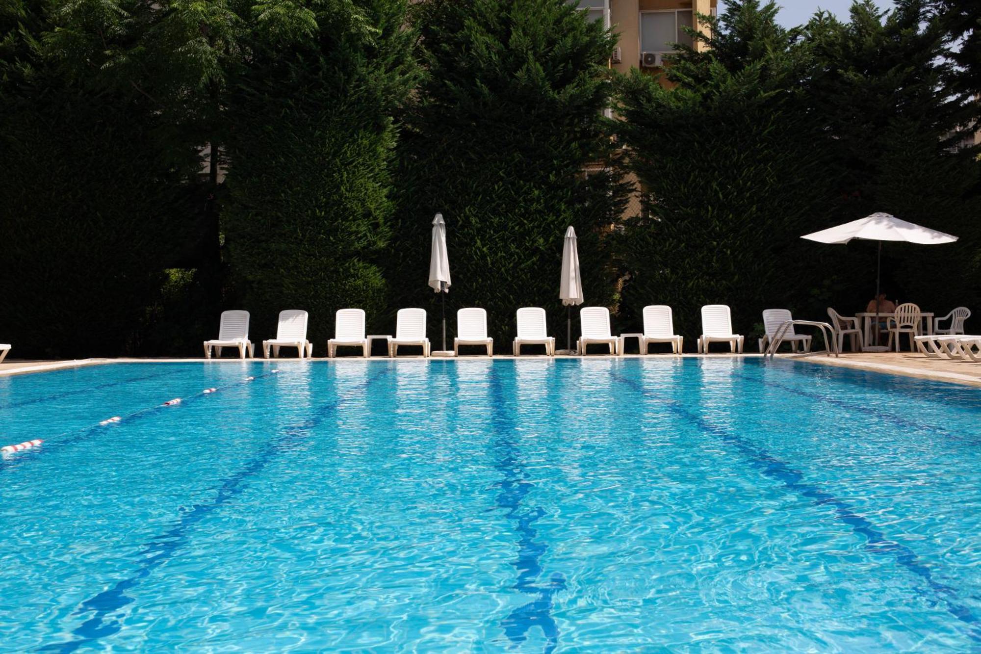 Cosmopolitan Hotel Beirut Bagian luar foto